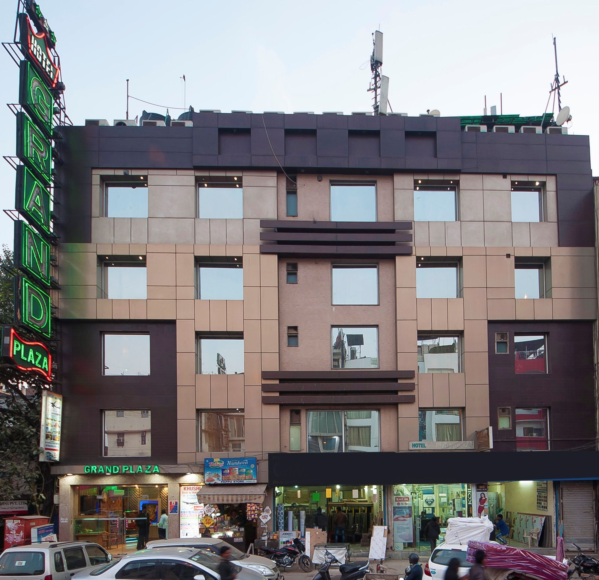 Hotel Grand Plaza