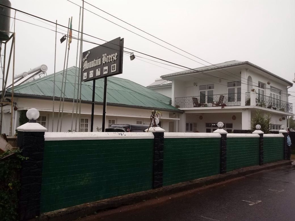 Sapu's Mountain Breeze