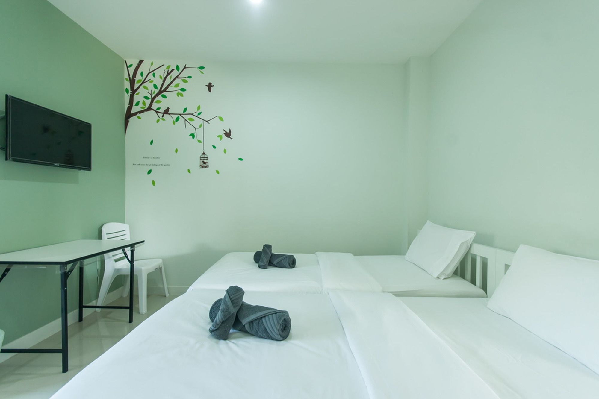 Ananya Apartment Hua Hin