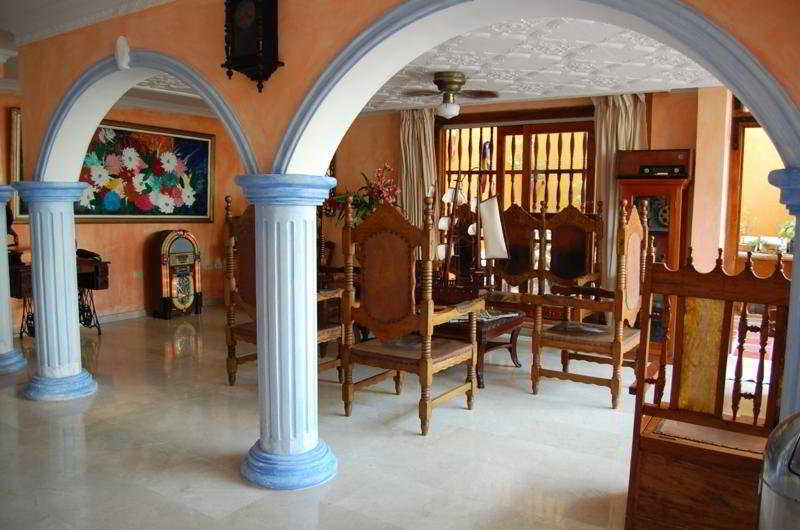 Baluarte Cartagena Hotel Boutique