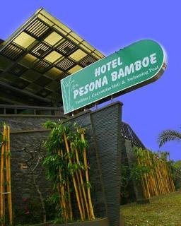 Pesona Bamboe