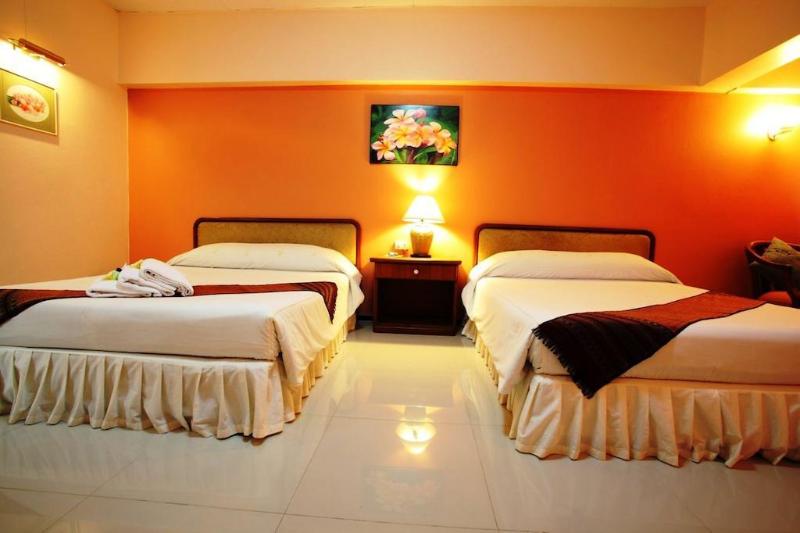 Regent Ramkhamhaeng and Apartment