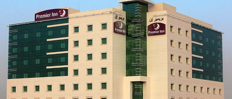 Premier Inn Dubai Silicon Oasis