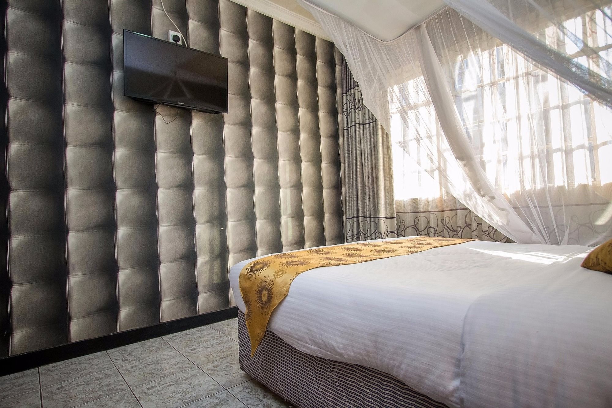 Hotel Embassy Nairobi