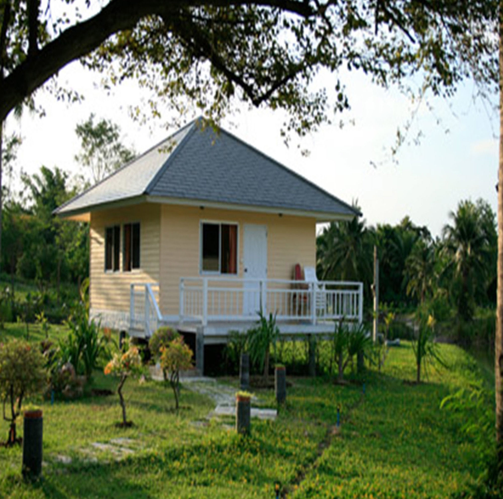 Greenfield Valley Fishing & Cottage Resort