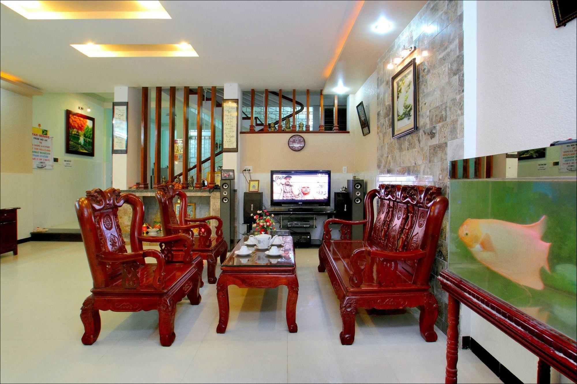 Cosy House Homestay