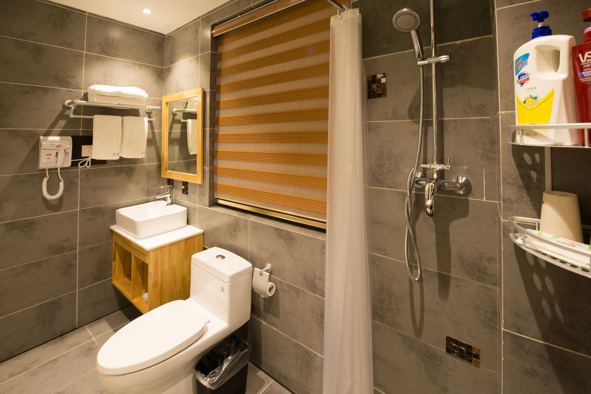 Xiamen Zengcuoan Tea Guesthouse