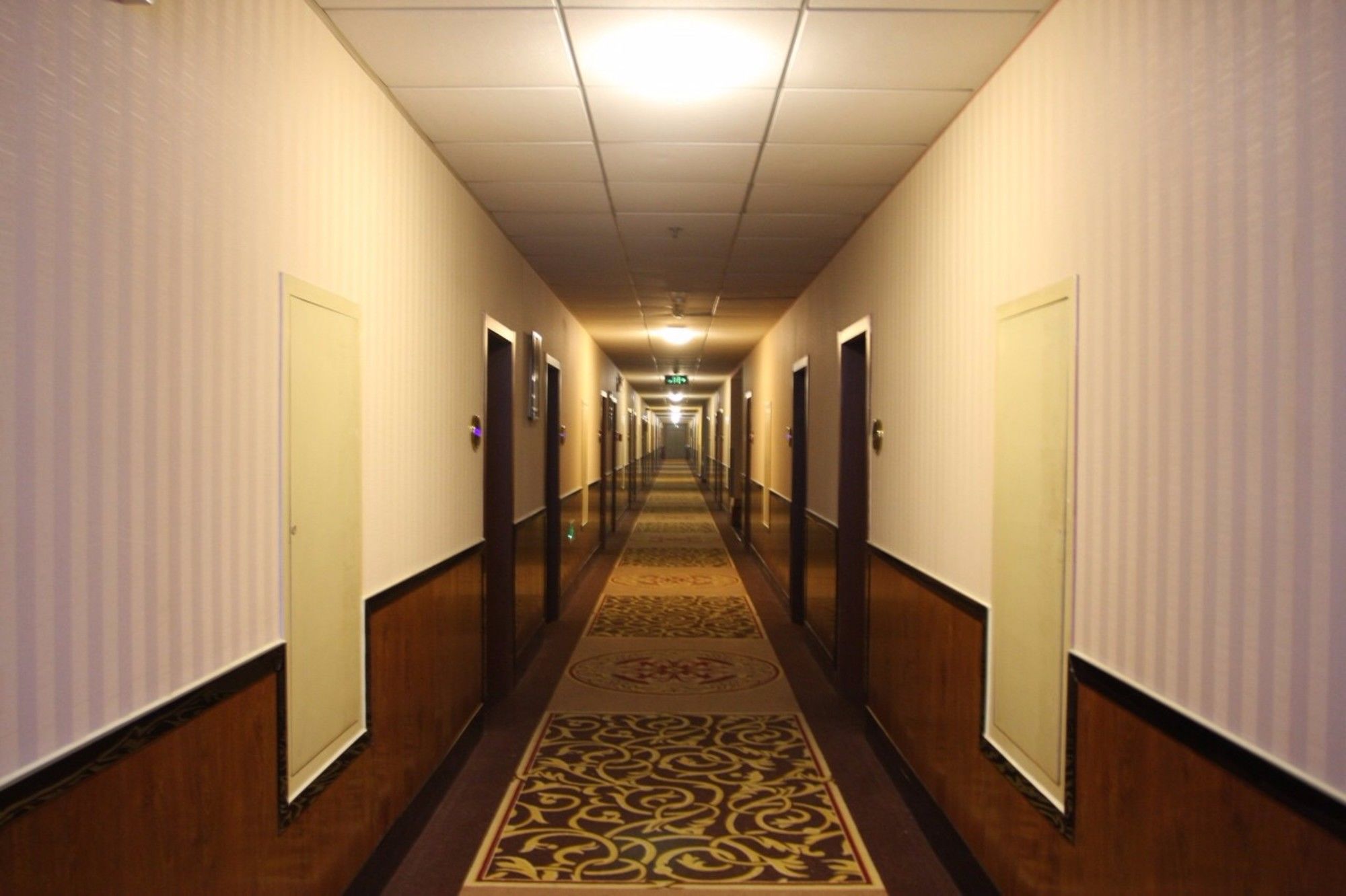Beijing Konggang Lanwan Intl' Hotel
