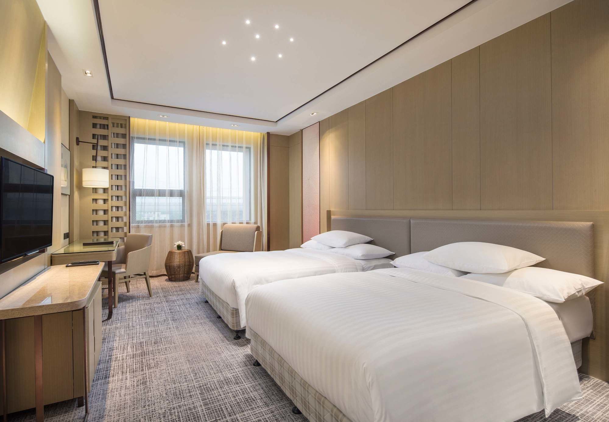 Courtyard Shanghai International Tourism and Resorts Zone