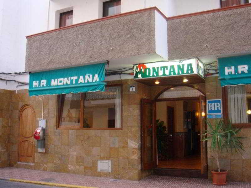 Montaña