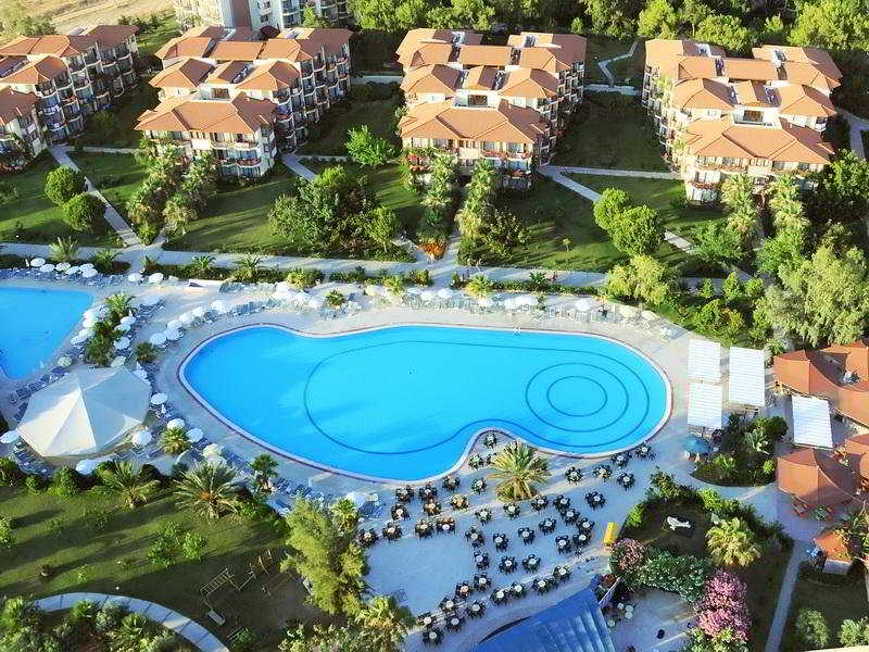 Justiniano Club Park Conti Hotel