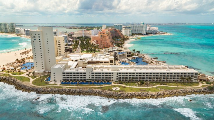 Hyatt Ziva Cancun