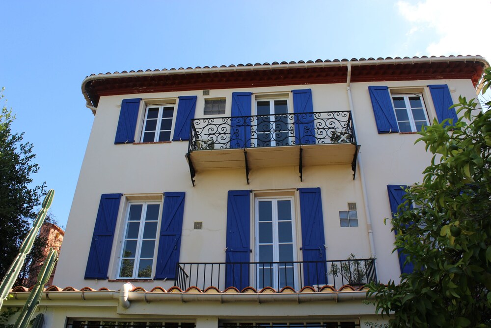 Villa la Malouine