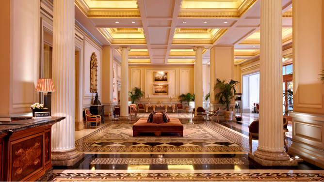 Hotel Grande Bretagne a Luxury Collection Hotel Athens