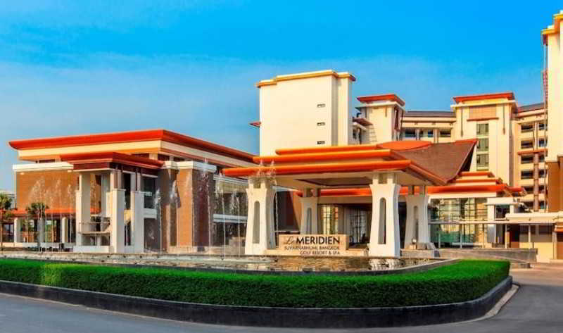 Le Méridien Suvarnabhumi Bangkok Golf Resort & Spa
