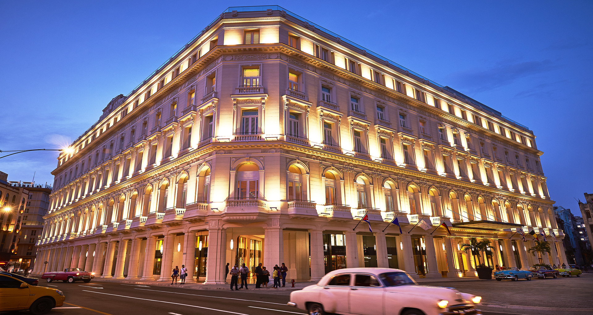 Gran Hotel Manzana Kempinski La Habana