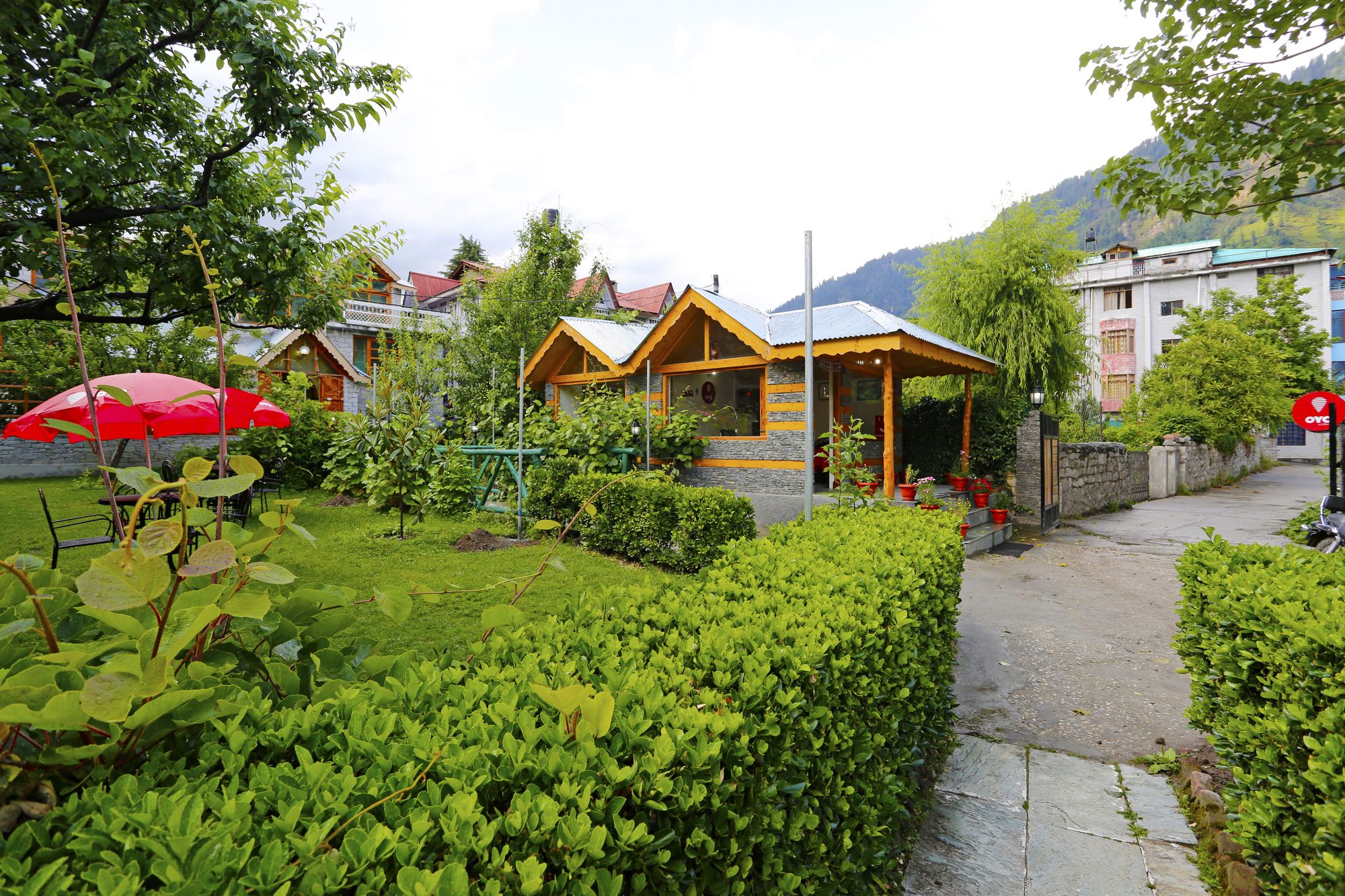 Mahin Cottage