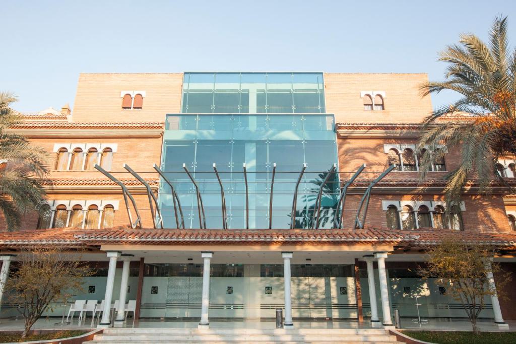 Granada Palace Suites Business & Spa