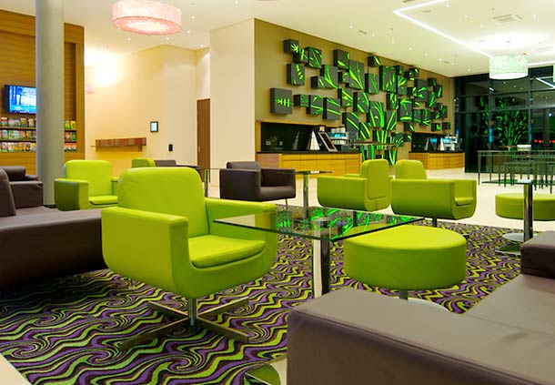 Courtyard by Marriott Vienna Prater/Messe