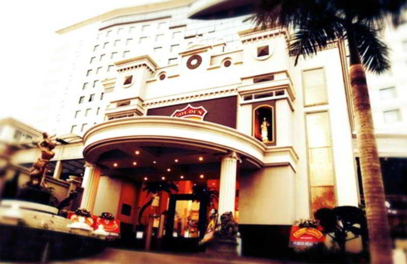 Golden Boutique Hotel Angkasa