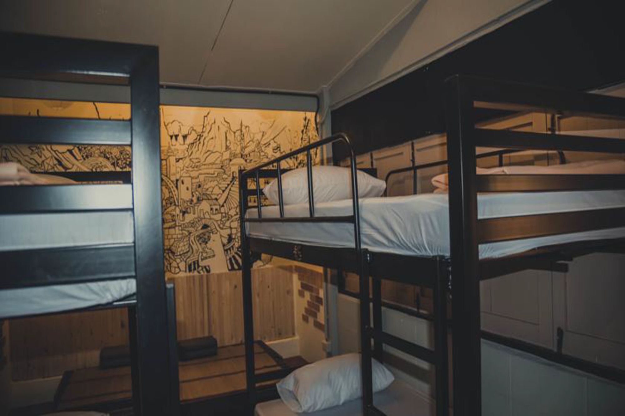 Spinning Bear Hostel