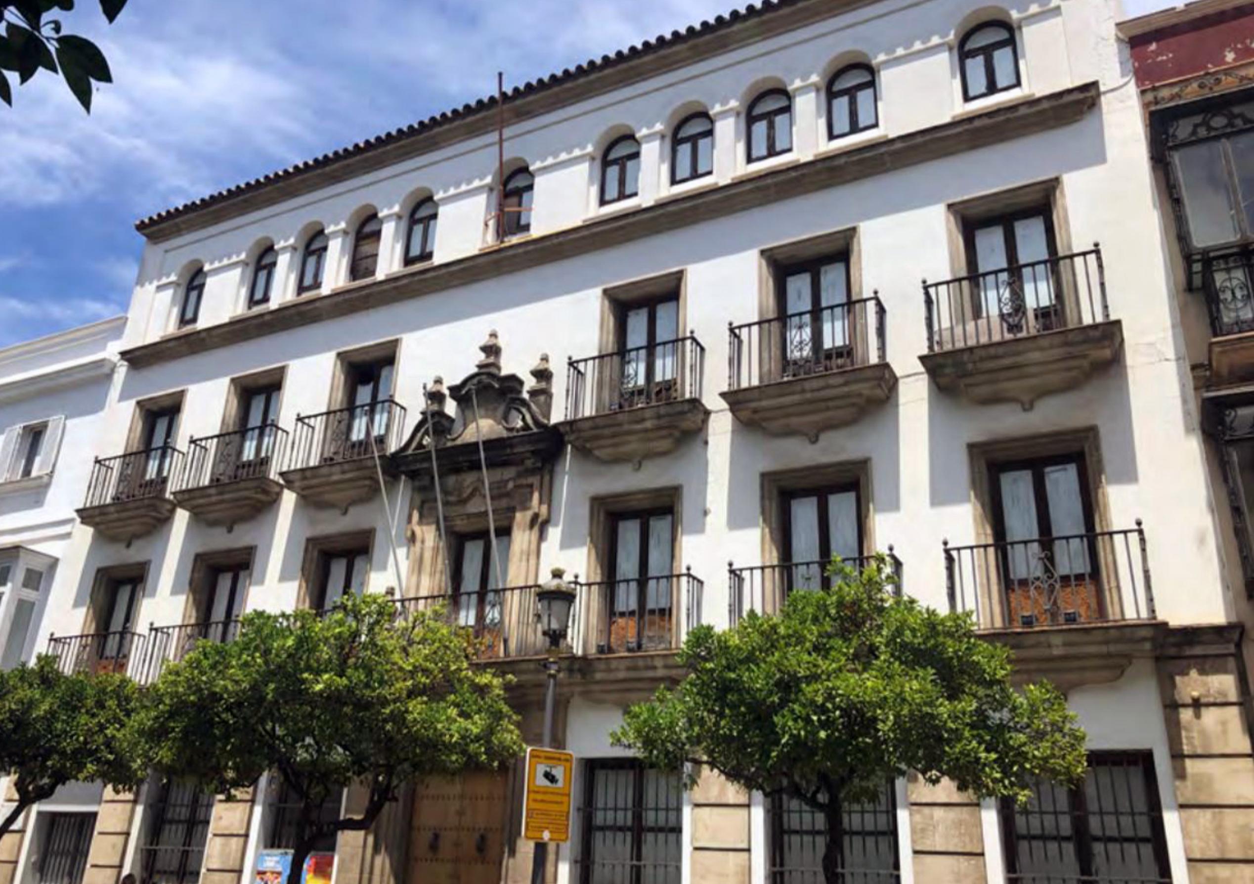 Casa del Compositor Hotel Jerez