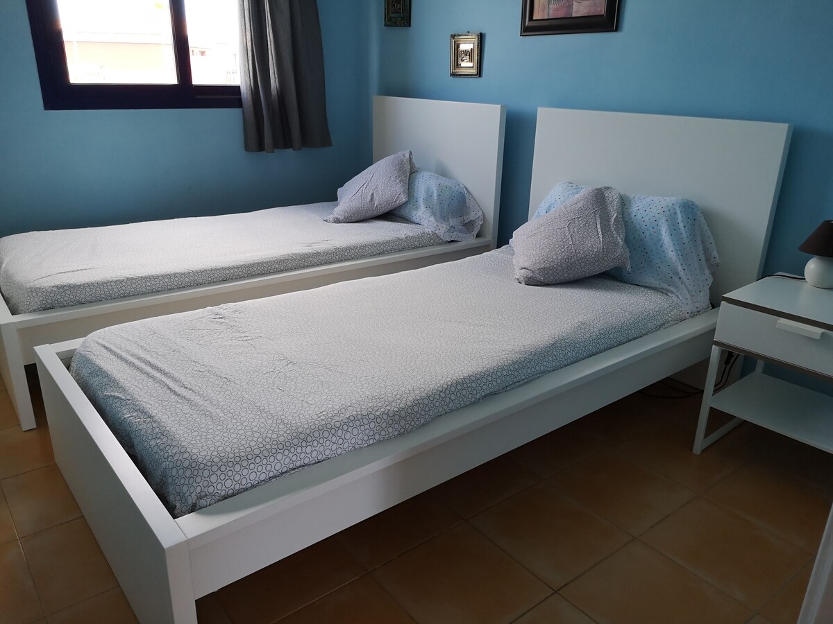 Bahia Meloneras Villas