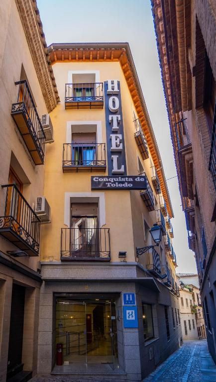 YIT Conquista de Toledo