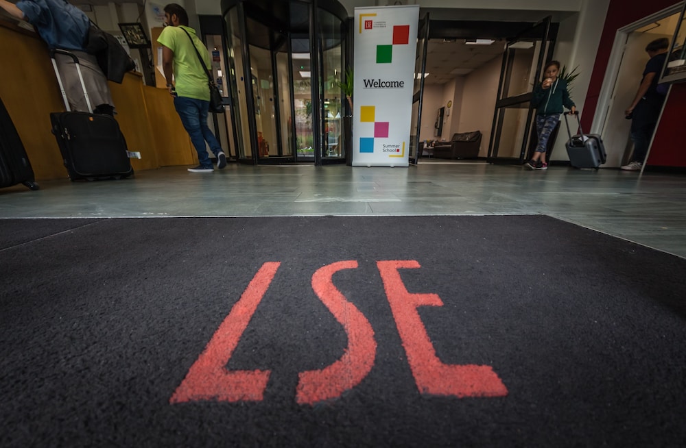LSE Bankside House