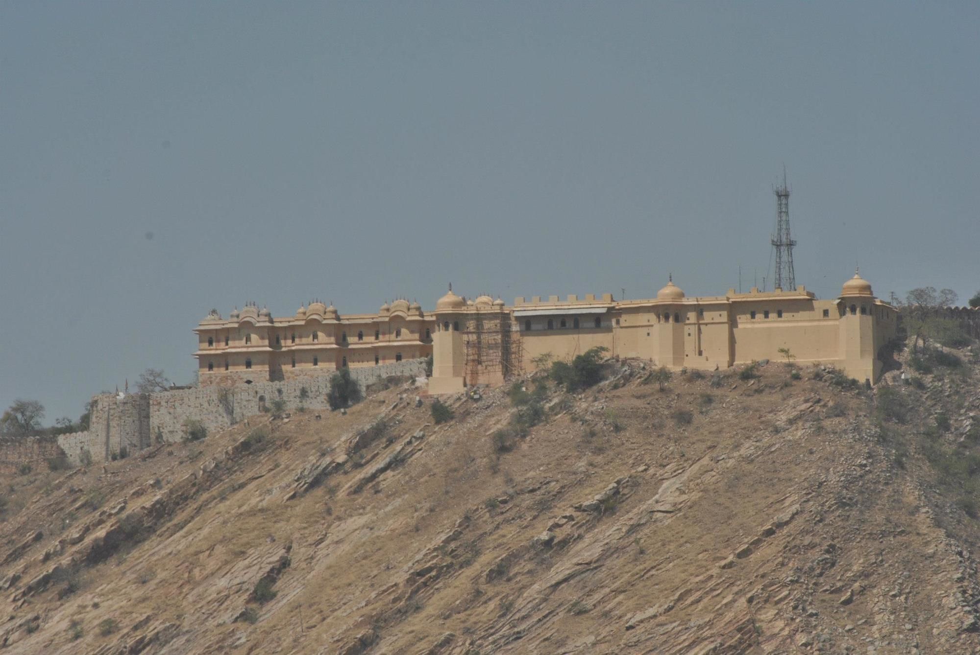 Rawla Mrignayani Palace