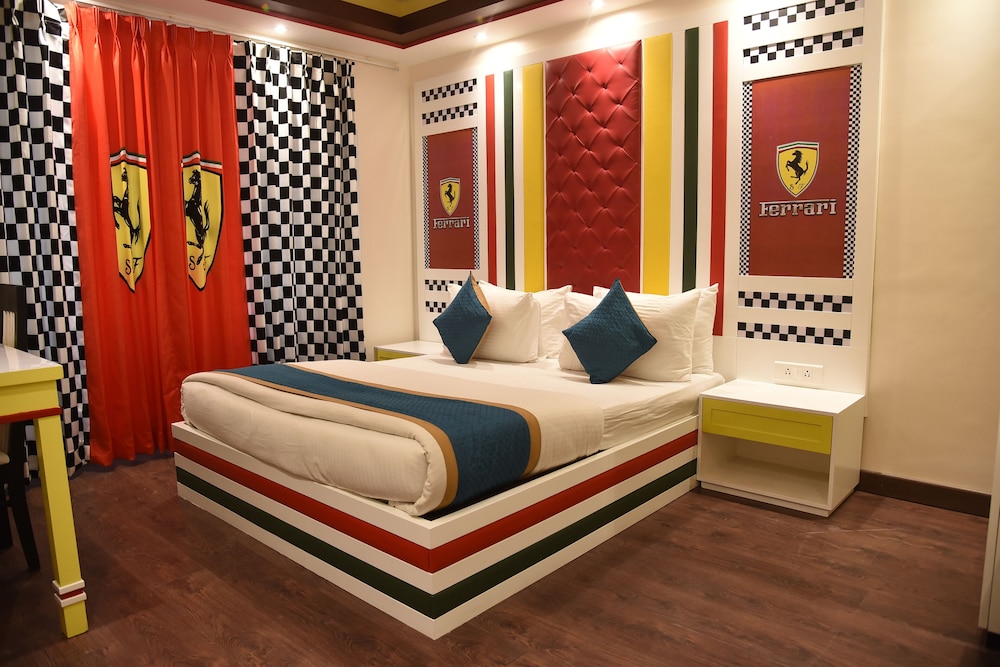 Hotel Bel Air Suites