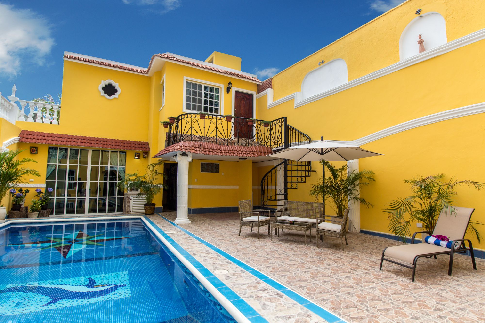 Mayan Sun Bed and Breakfast