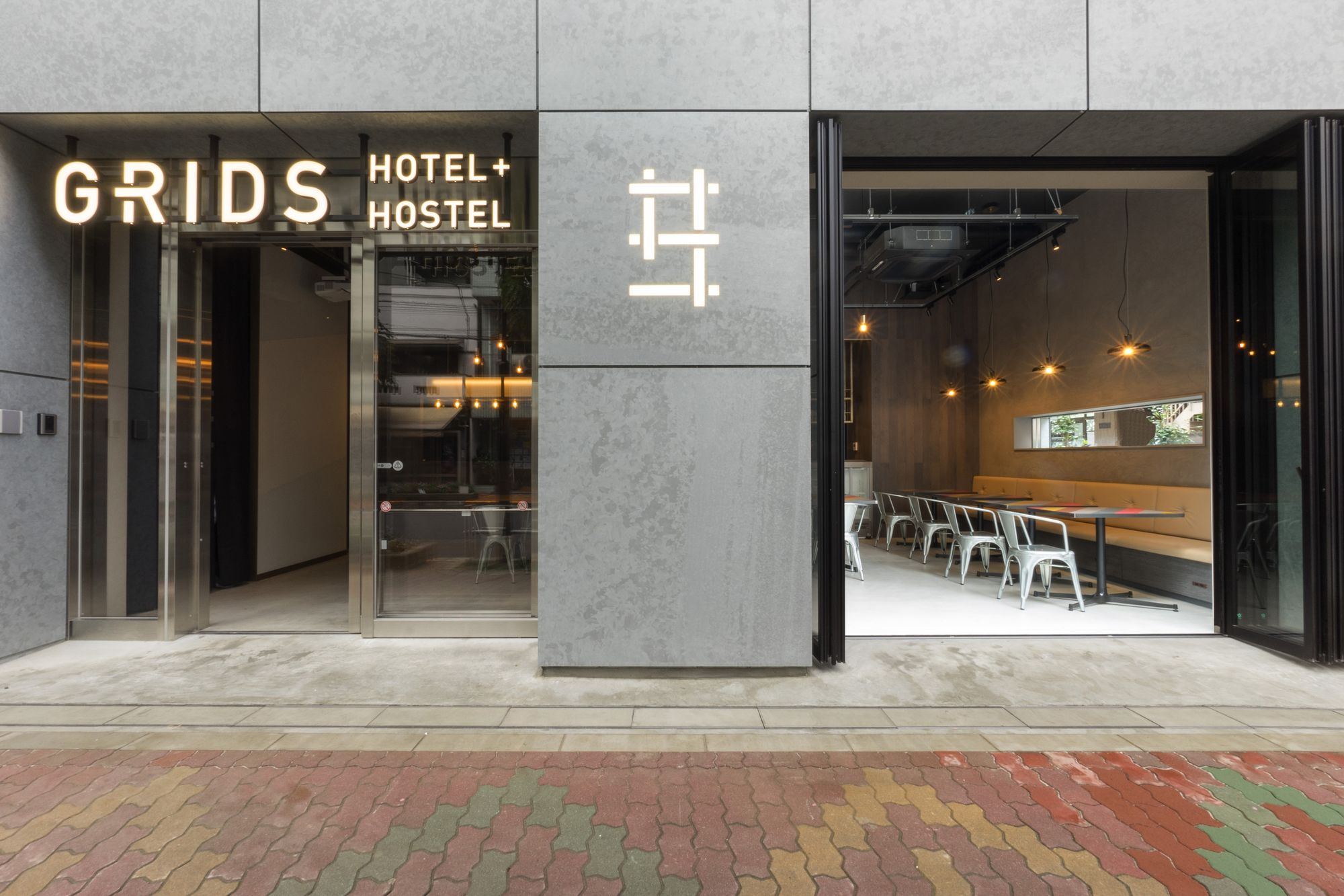 Grids Tokyo Asakusa Bashi Hotel&Hostel