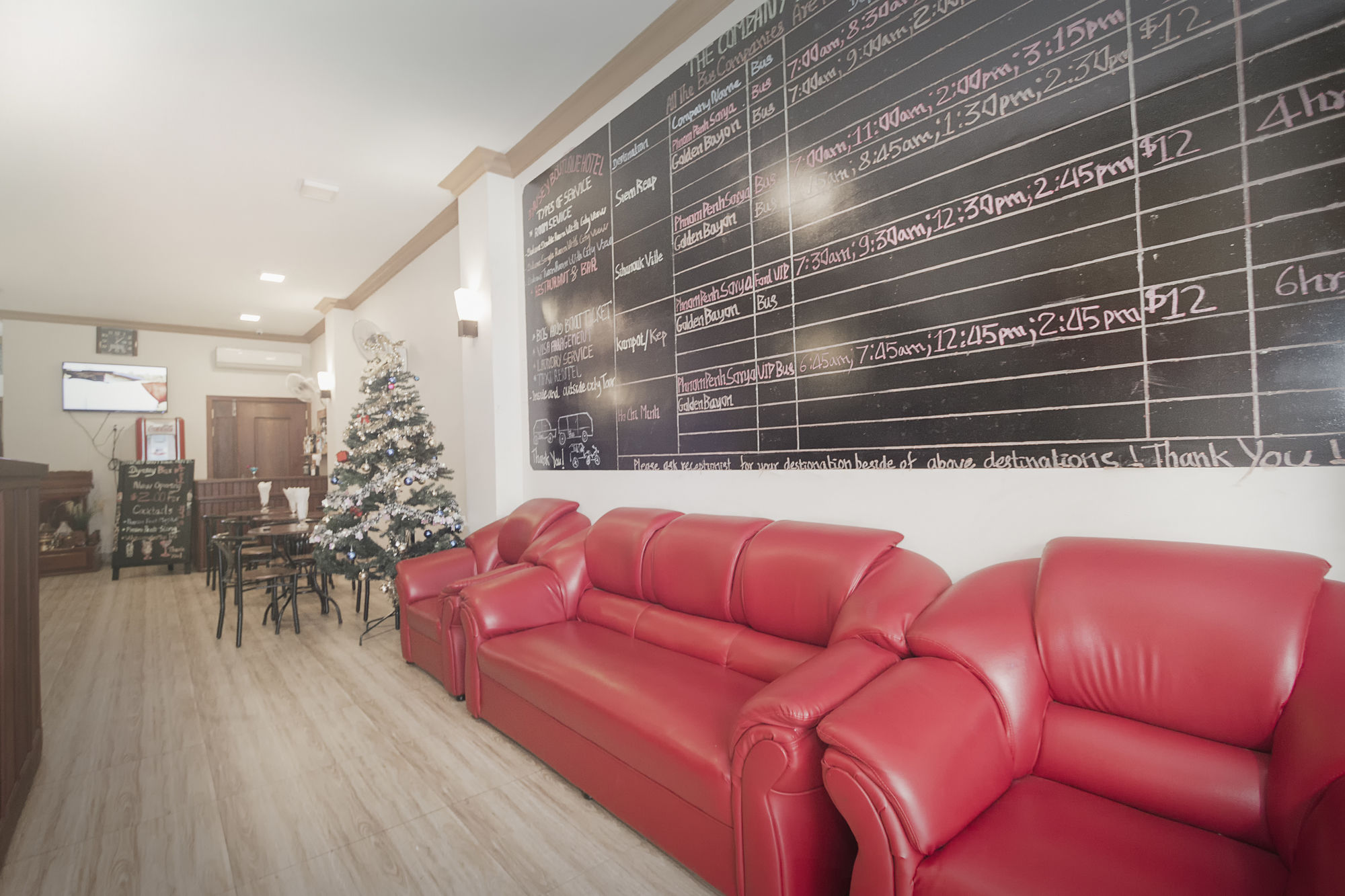 Dynsey Boutique Hotel
