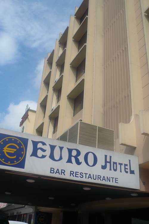 Euro Hotel