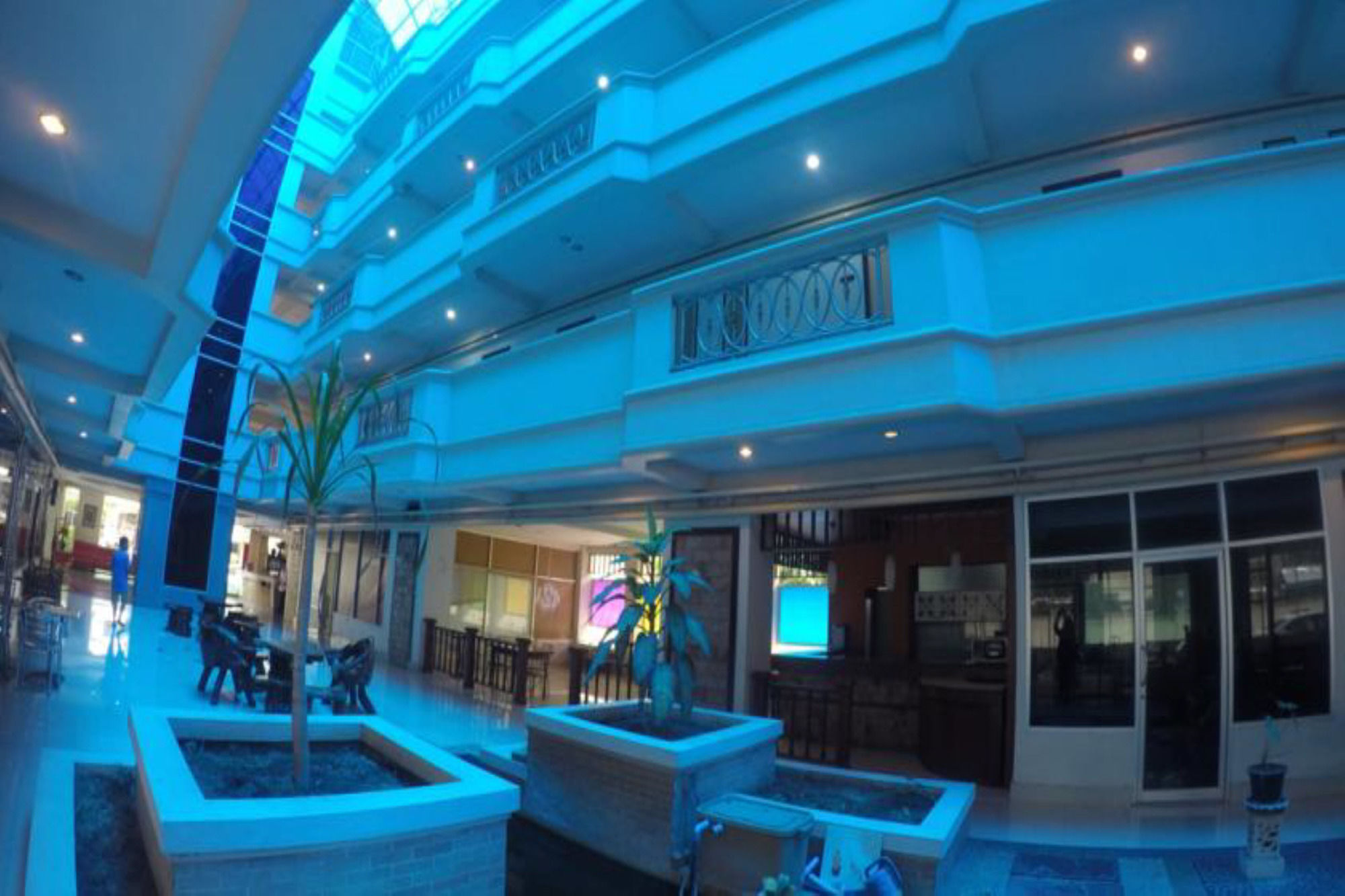 Wangburapa Grand Hotel