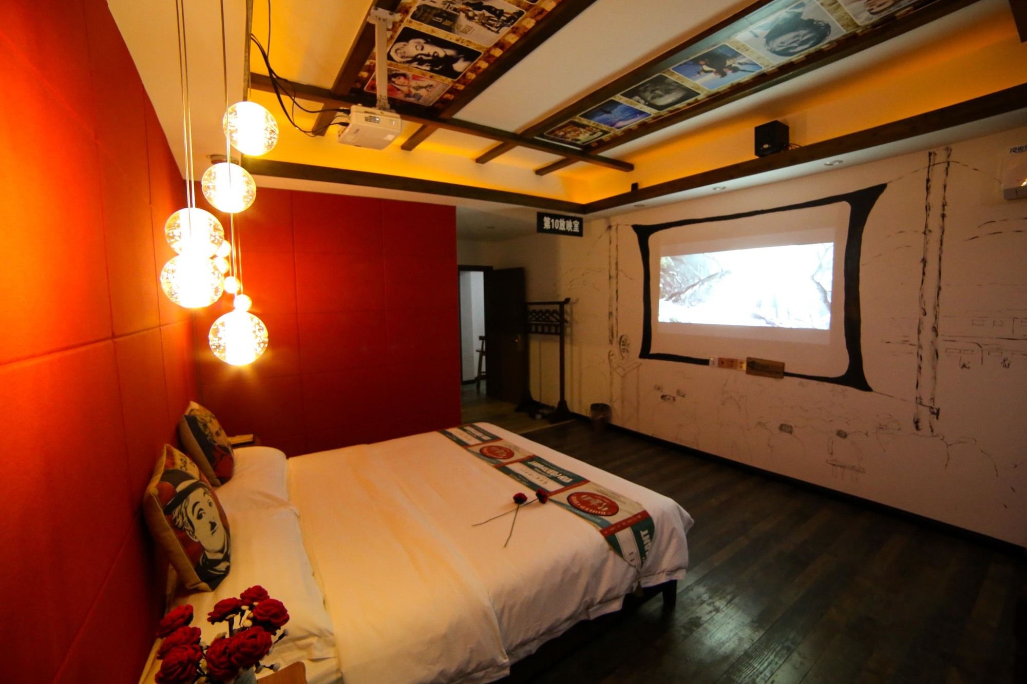 Zhangjiajie Nanfang Yinan Hostel