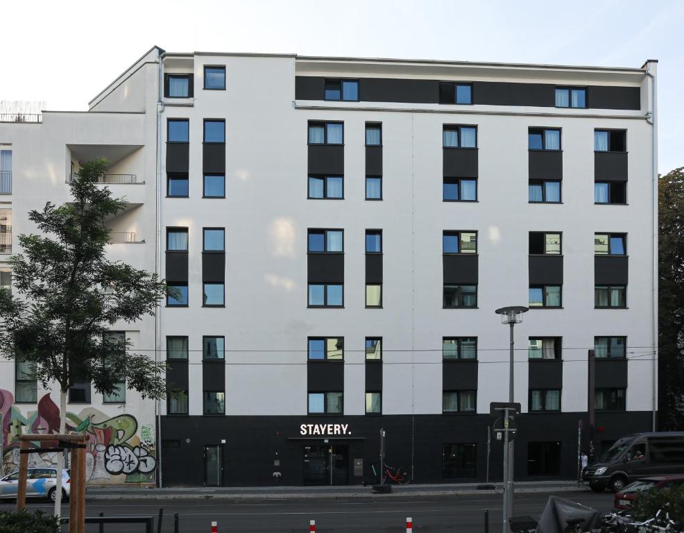 Stayery Berlin Friedrichshain