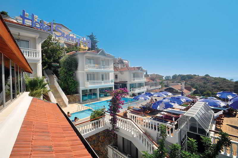 Sunny Hill Alya Hotel