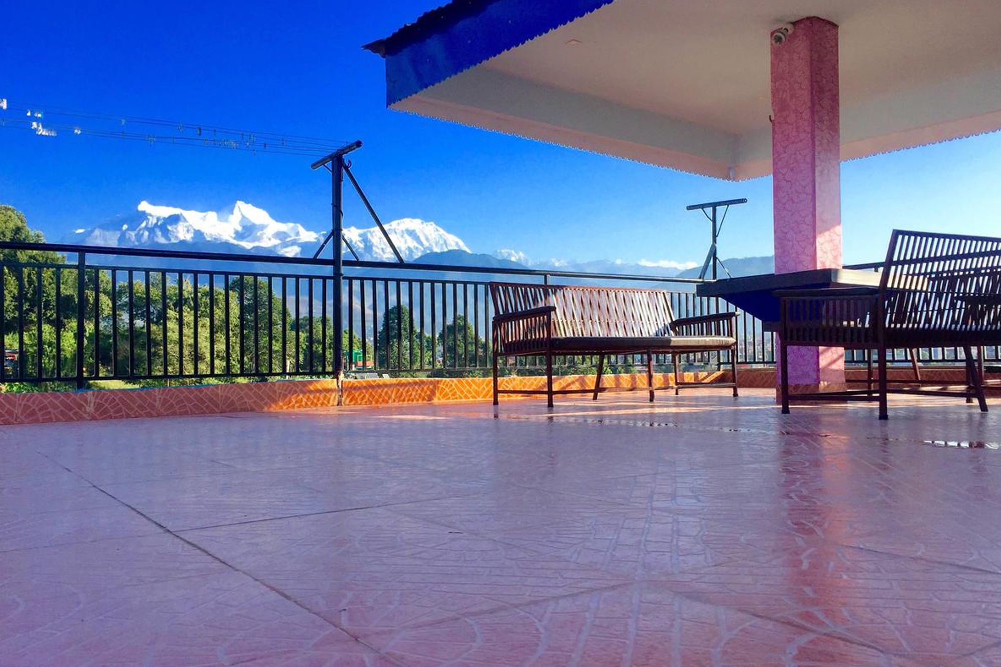 Paradise Pokhara Apartment & Hotel