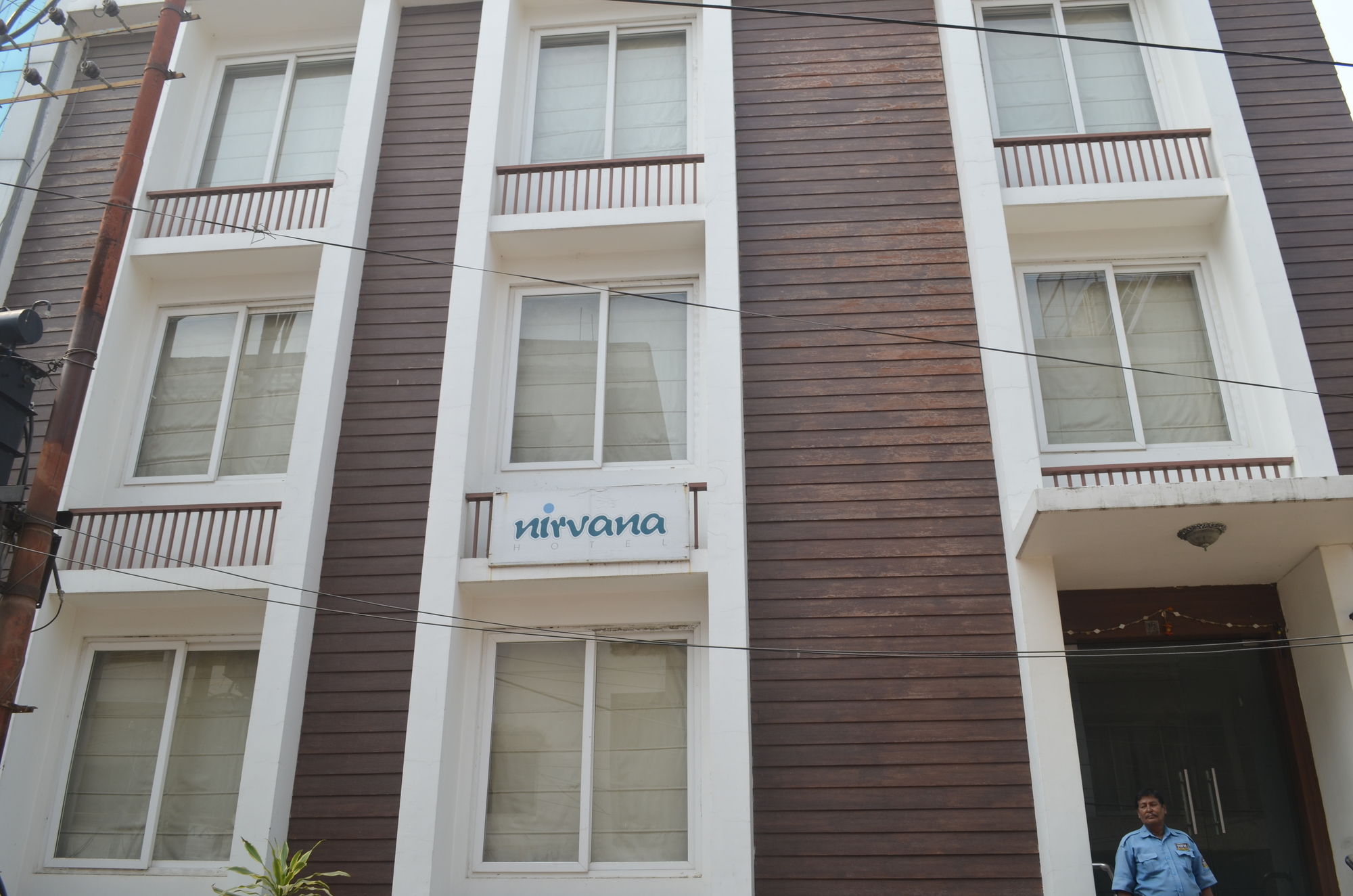Nirvana Hotel