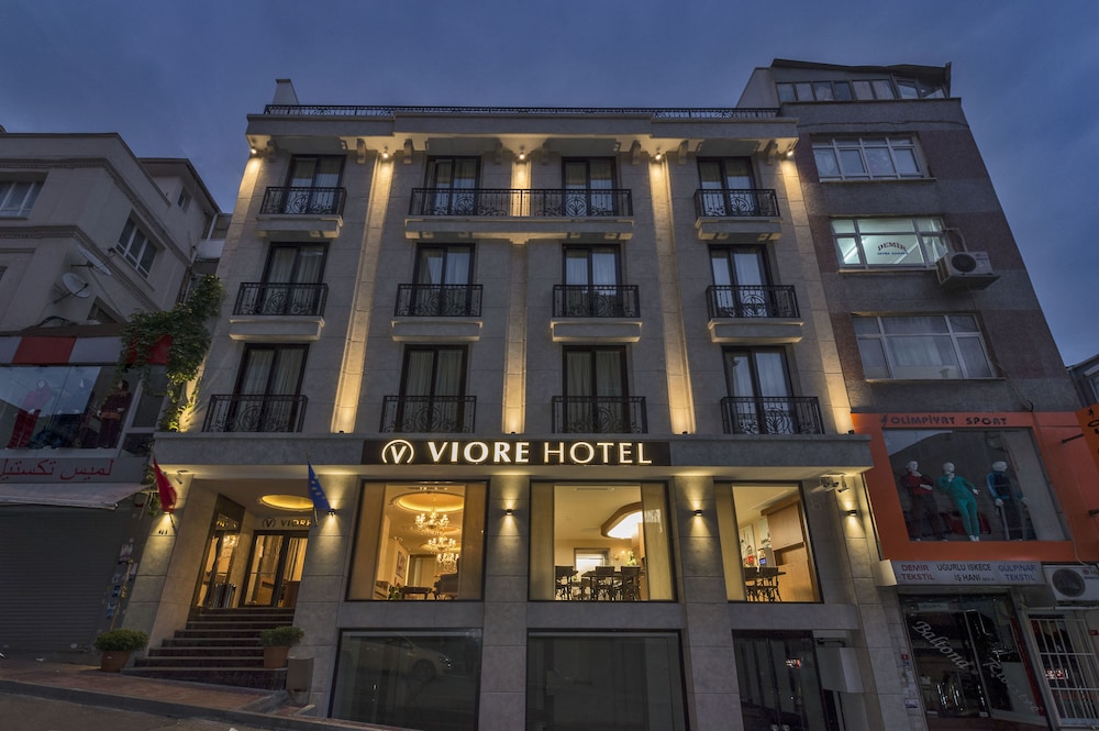 Viore Hotel Istanbul