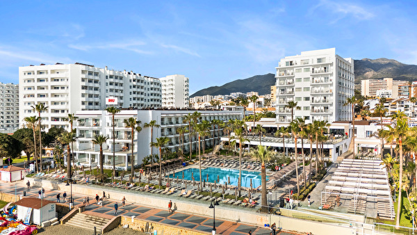 Hotel Riu Palace Nautilus