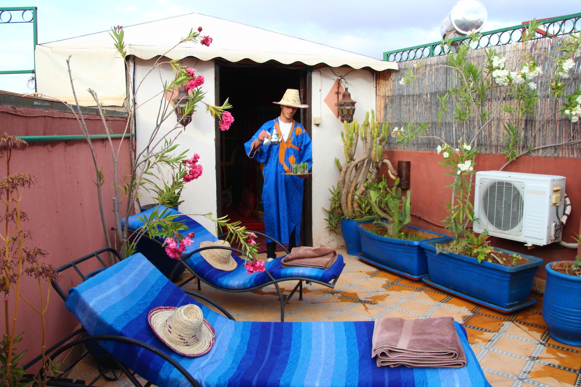Riad Bibtia