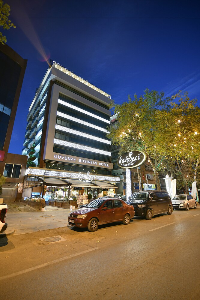 Guvenay Business Hotel