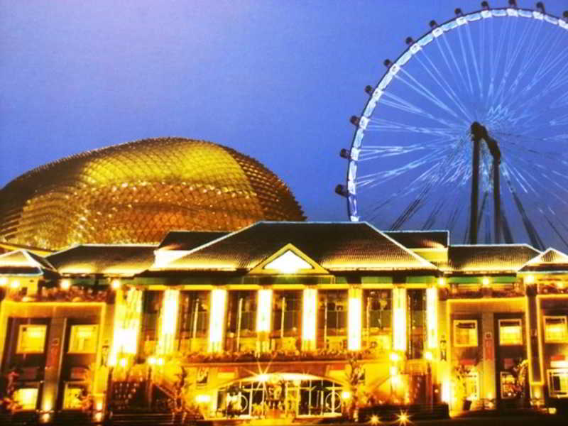The Residence At Singapore Recreation Club