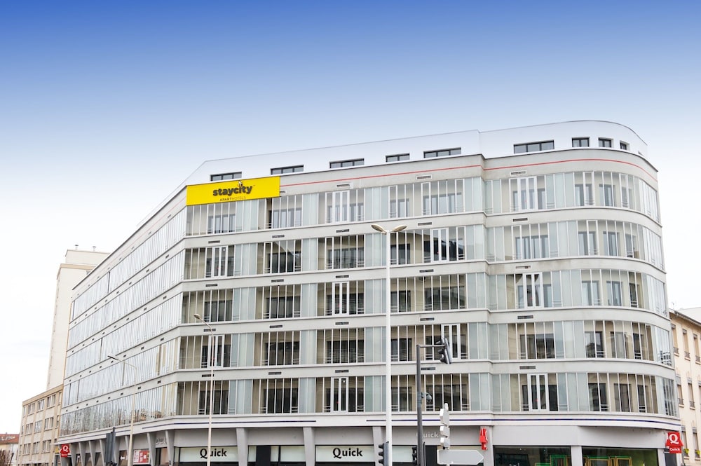 Staycity Lyon Rue Garibaldi