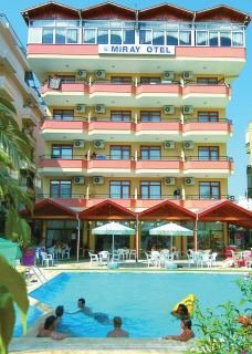 Miray Hotel Kleopatra Beach