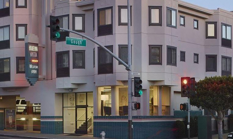 Buena Vista Motor Inn