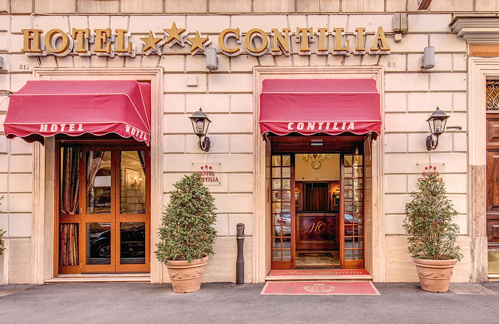 Contilia